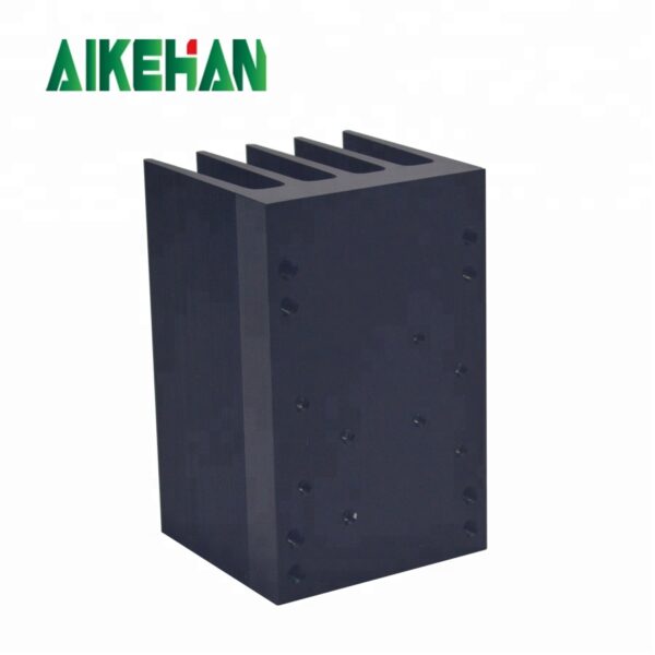 anodized 6063 aluminum alloy profile secondary machining – Image 4