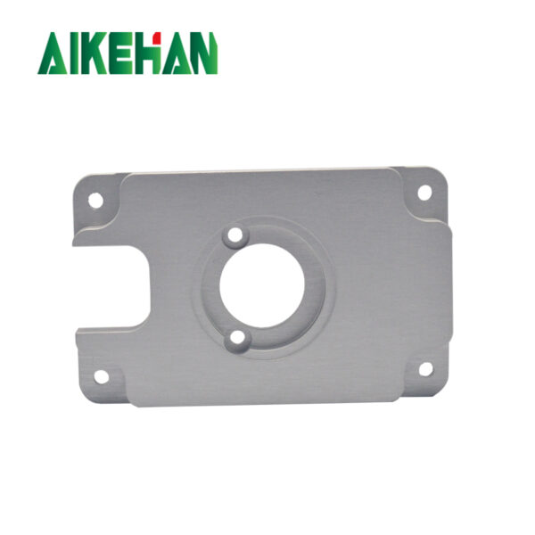 5 Axis CNC Parts Milling Aluminum Casting Parts – Bild 2