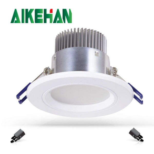 Made in China Waterproof Aluminum Die Casting LED Led Heat Sink Housing - immagine 4