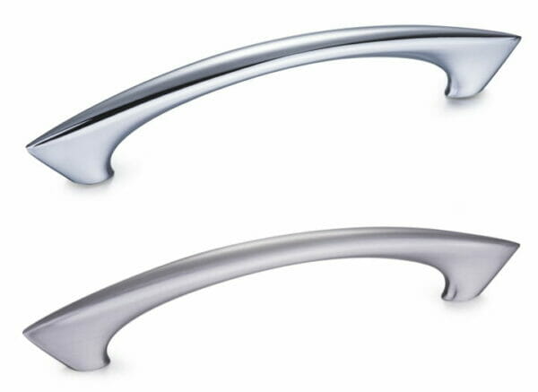 China High Quality OEM Zinc Alloy Kitchen Cabinet Door Handle - immagine 6