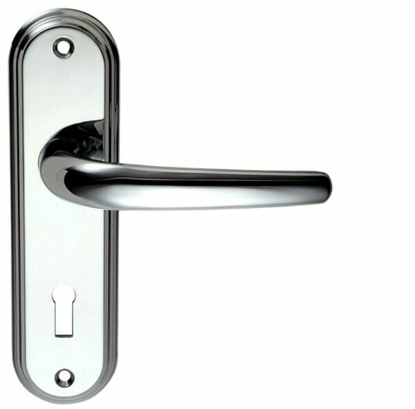 Clear Chrome plating of zinc die castings - immagine 6