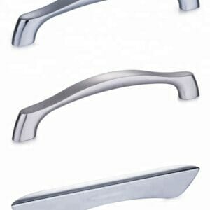 Ningbo zinc die casting lever handle