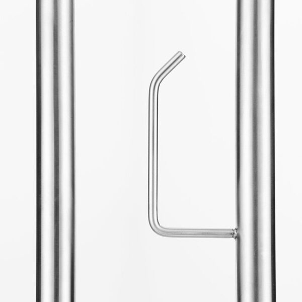 OEM Swing Up Stainless Steel Grab Bar - Imagen 5