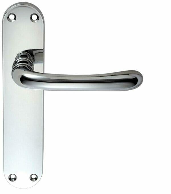 Clear Chrome plating of zinc die castings - immagine 4