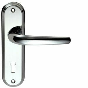 aluminum door handle die casting mold zinc die casting zinc handle with PVD coating