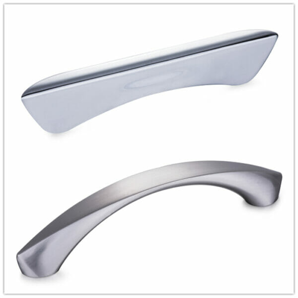 All Kinds of Zinc Dresser Drawer Handle Modern Furniture Door Handle - Image 3