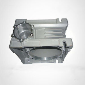 Auto-Motorblock-Harz-Hochdruck-Aluminium-Druckgussteil für Automobilteile
