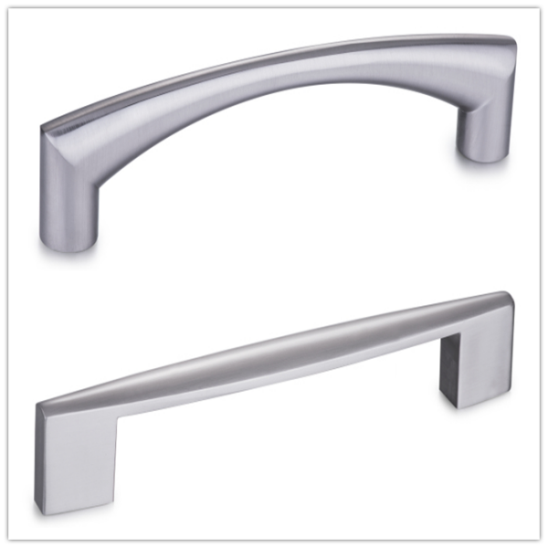 All Kinds of Zinc Dresser Drawer Handle Modern Furniture Door Handle - Image 6