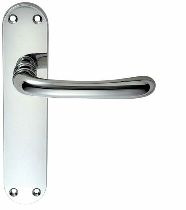 aluminum door handle die casting mold zinc die casting zinc handle with PVD coating - Afbeelding 4