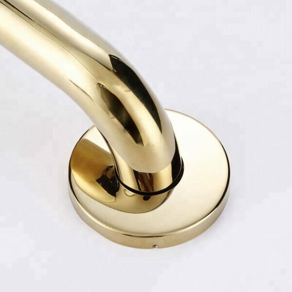 Ningbo PVD coating White Yellow Black Blue Brown bathroom safety handle bars shower support grab bar – Bild 4