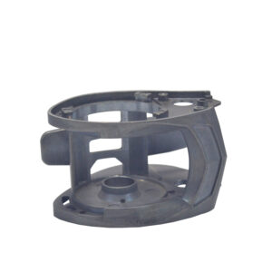 Anodized cast custom service molded aluminium die casting parts