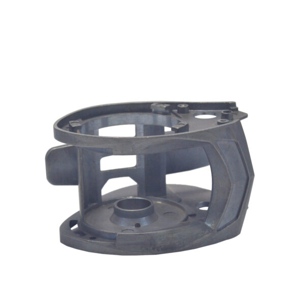 Anodized cast custom service molded aluminium die casting parts
