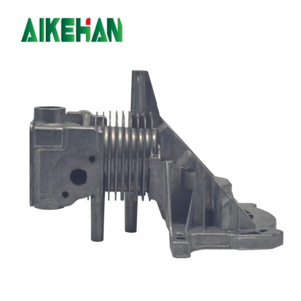 OEM motorcycle spare parts aluminium motor housing die casting part - Afbeelding 6