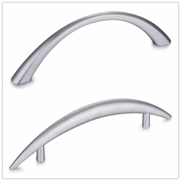 All Kinds of Zinc Dresser Drawer Handle Modern Furniture Door Handle - Image 2