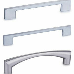 China High Quality OEM Zinc Alloy Kitchen Cabinet Door Handle