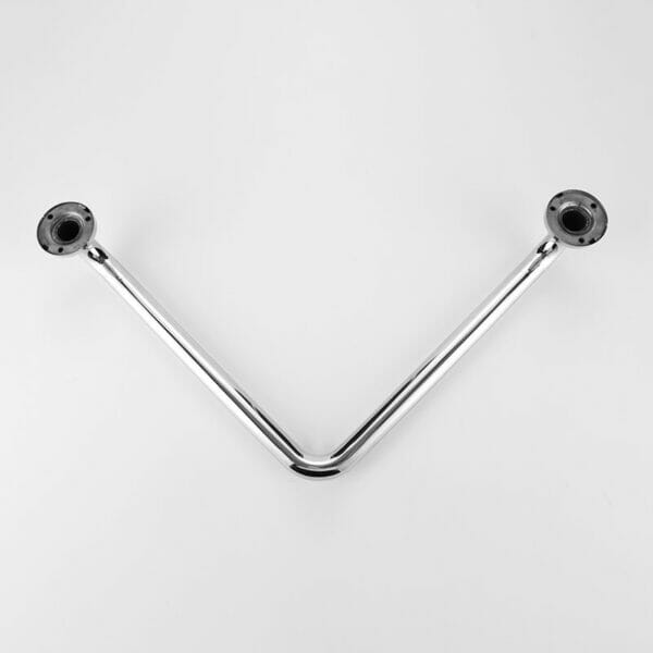 Angle Grab Bar L-Shaped Strong Stainless Steel Grab Bars with Good Quality - Image 2