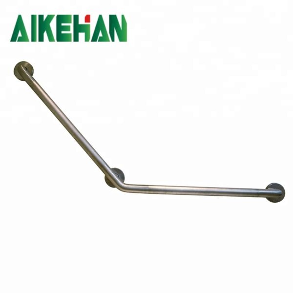 L Shape Safety Grab Bars for Hotel Bathroom - Billede 5