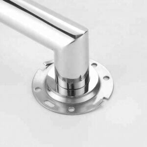 Zhejiang China Factory Direct Handicap Toilet Stainless Steel Polishing Safety Grab Bar