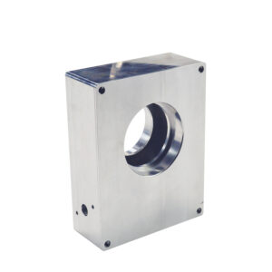 Aluminum enclosure electrical junction box casting die cast housing