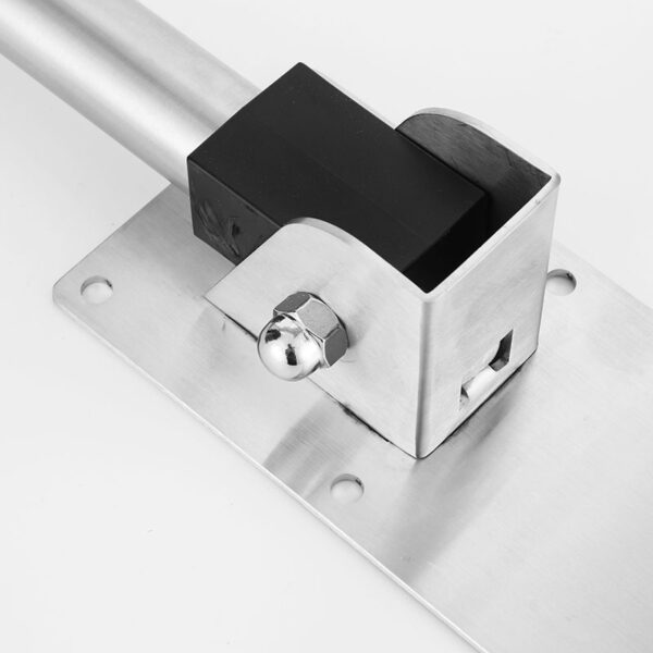 OEM Swing Up Stainless Steel Grab Bar - Imagen 6