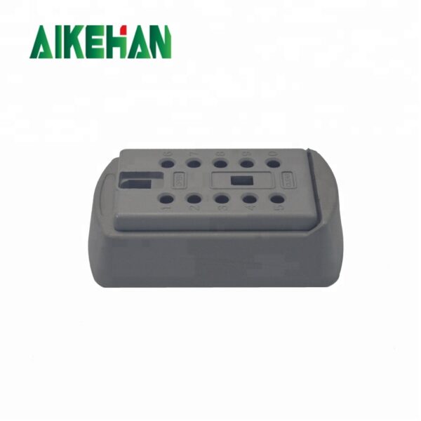 Anodized cast custom service molded aluminium die casting parts - Image 6