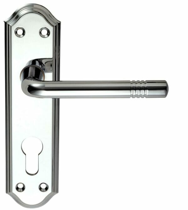 Clear Chrome plating of zinc die castings - immagine 2