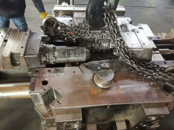 customized foundry mould aluminum die casting tooling - Image 3