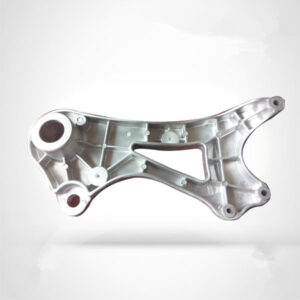 Aluminum angle bracket die-casting aluminum mounting bracket