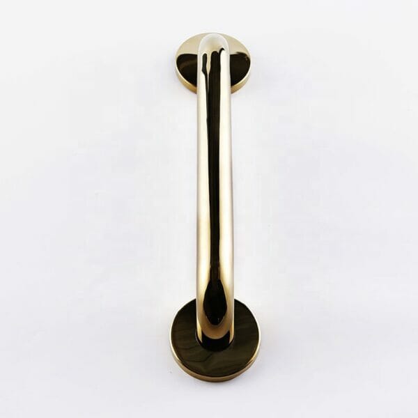 wholesale Bathroom stainless steel functional safety grab bar with mirror polished shower grab bar - Image 6