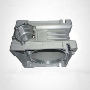 OEM customized investment mold die casting process parts with 3d printing Auto Engine Block parts