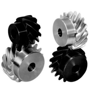 Ningbo passt CNC-Zahnstange und Ritzel und CNC-Drehgetriebe mit dem CNC-Getriebesatz an