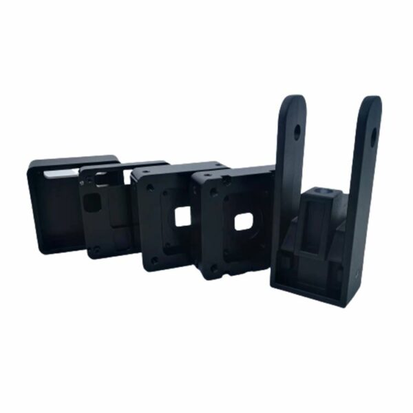Factory OEM customized die casting part oem aluminium die casting parts - Image 2