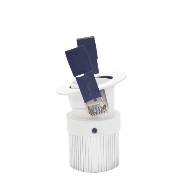 OEM Aluminium Die Casting Led Heat Sink Spotlight Housing - immagine 4
