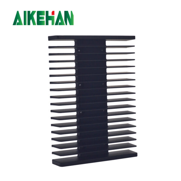 OEM custom large heat led sink aluminum die casting heatsink - Image 4