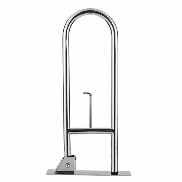 Adjustable grabbing bar antibacterial grab bar grab bar stainless