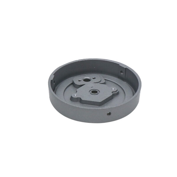 China Factory  ISO 9001 Powder Coating Aluminum Die Casting Parts for Home Appliances – Bild 3