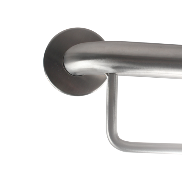 2023 Stainless Steel Bathroom Handrail High Quality Handles Grab Bars with Surface Brushed - Image 4