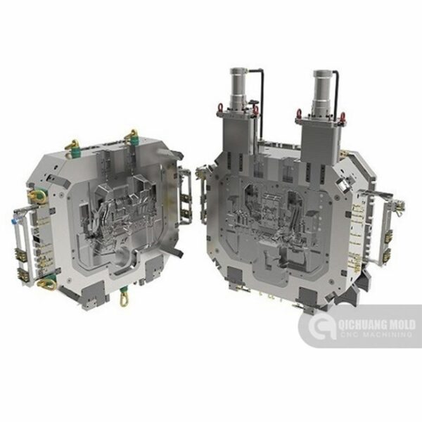 Chinese Factory Manufacture High Precision Aluminum Casting Molds – Bild 3