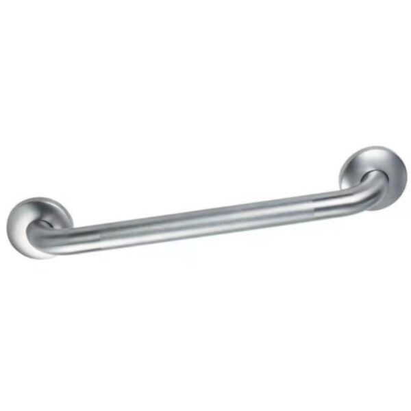 40cm stainless steel grab bar use 304 stainless steel bar round bathroom handle support