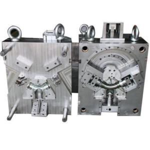 Kundenspezifische Präzisionsformteile Stahlteile Produkte Messingzinklegierung Aluminiumgussformhersteller