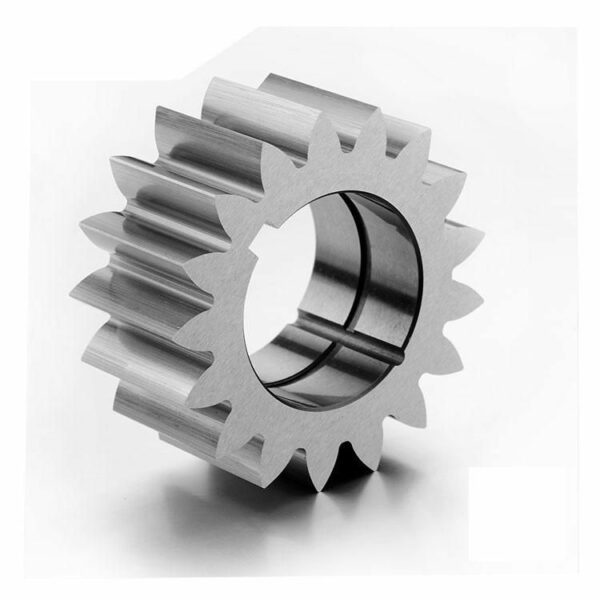 CNC Steel Gear Rack and Gerber Gear with Cycle Gear – Bild 4