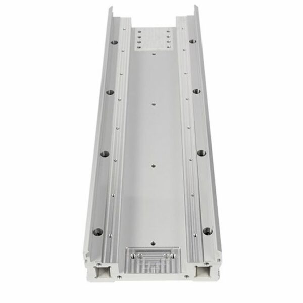 Alloy Steel Parts Stainless Steel CNC Machining – Bild 2