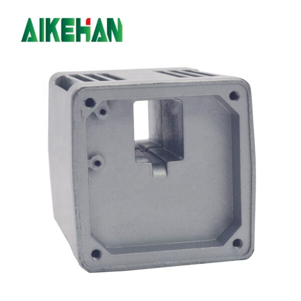 OEM custom large cube socket stamping with aluminum alloy die casting process parts stamping-parts for industry - Image 3
