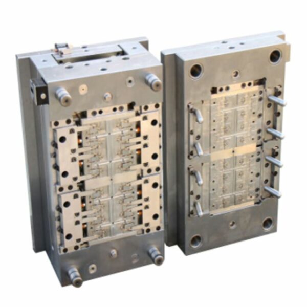 Professional High Precision CNC Machining Service Electric Machinery Rotor Steel Aluminum Die Casting Mould – Bild 6