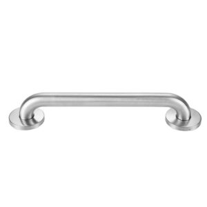 30 cm customized Stainless Steel Material safety wall mounted bathroom toilet grab bar shelf