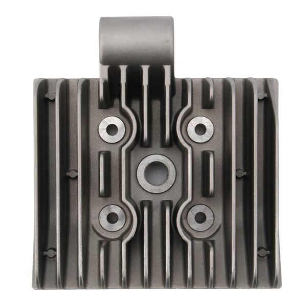 cnc lathe machining service metal spare part OEM aluminium die casting parts - immagine 4