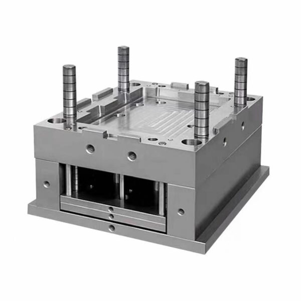 OEM ODM Professional Mold Make Service Präzisions-Druckguss-Aluminiumformen