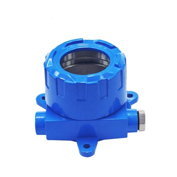 customized bracket housing frame aluminum parts cnc machining - immagine 4