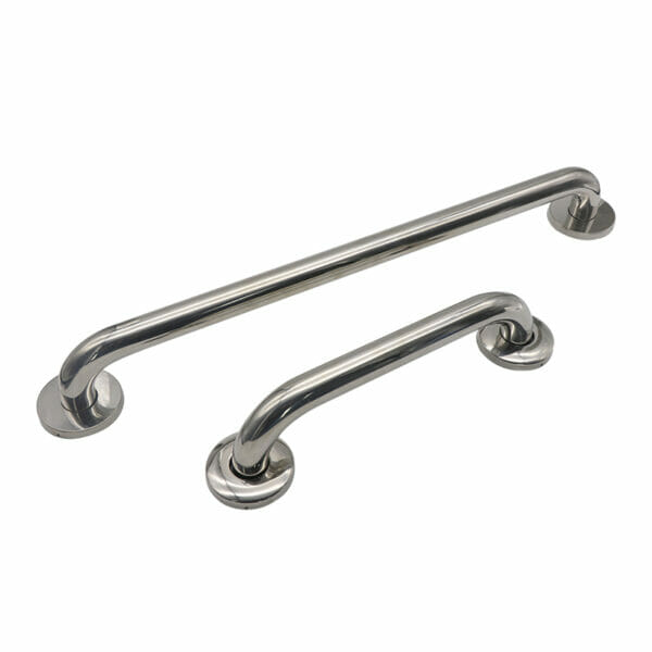 stainless steel towel bar angled grab bars for bathroom with handrail stainless steel towel bar for shower room - immagine 4