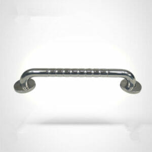 Mirror polished stainless steel shower room safety grab bar bathroom grab hand rail
